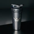 ALPHA X BLENDER BOTTLE® INSULATED STAINLESS STEEL SHAKER