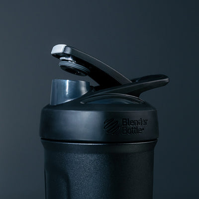 ALPHA X BLENDER BOTTLE® INSULATED STAINLESS STEEL SHAKER