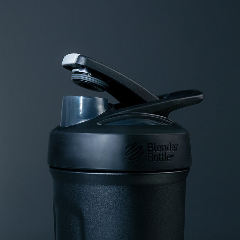 ALPHA X BLENDER BOTTLE® INSULATED STAINLESS STEEL SHAKER