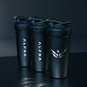 SHAKER BOTTLES