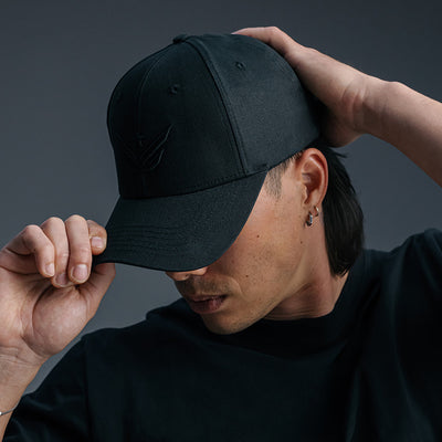 Alpha Shakes™ Virtuous A-Frame Hat