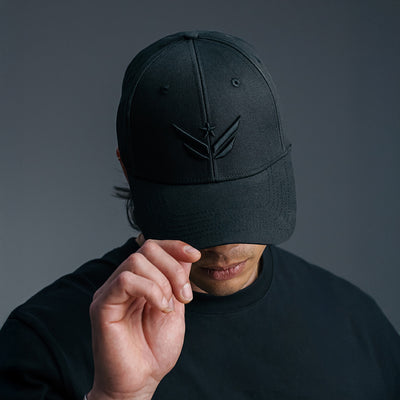Alpha Shakes™ Virtuous A-Frame Hat