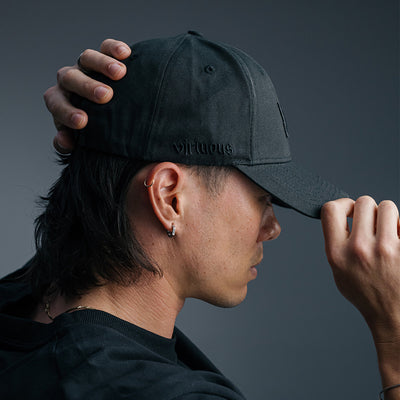 Alpha Shakes™ Virtuous A-Frame Hat