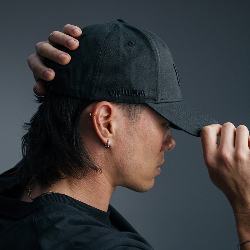 Alpha Shakes™ Virtuous A-Frame Hat