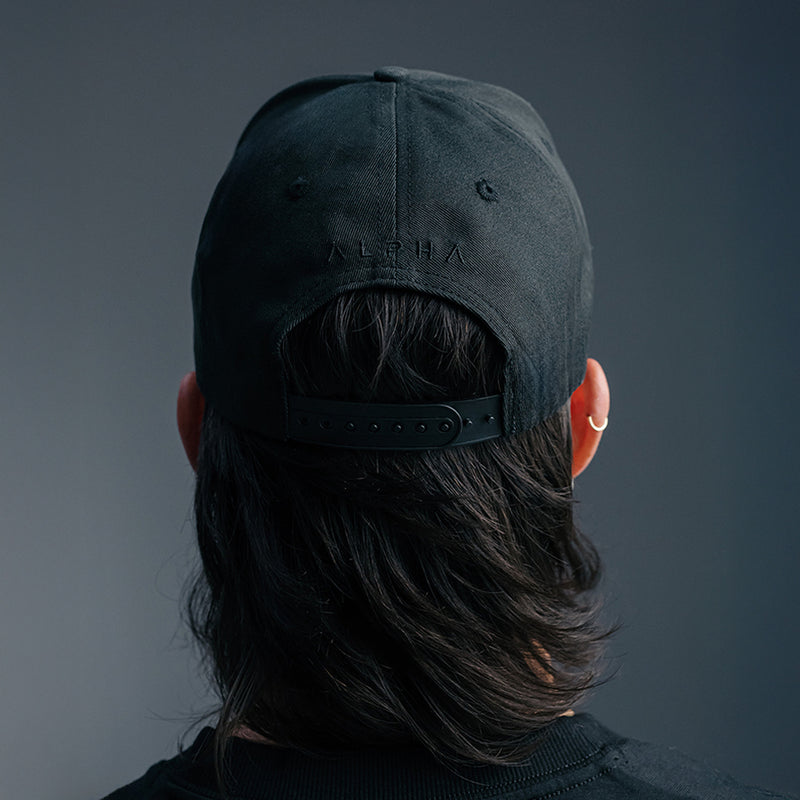 Alpha Shakes™ Virtuous A-Frame Hat
