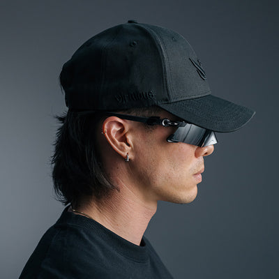 Alpha Shakes™ Virtuous A-Frame Hat