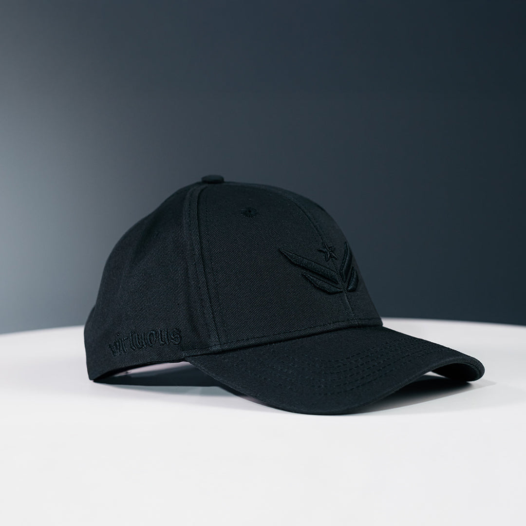 Alpha Shakes™ Virtuous A-Frame Hat
