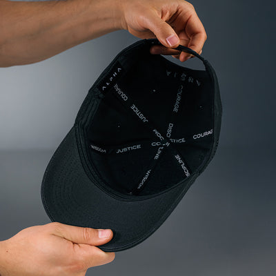 Alpha Shakes™ Virtuous A-Frame Hat