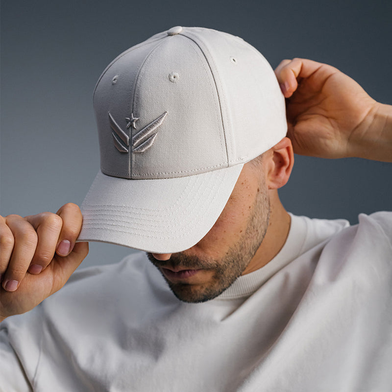 Alpha Shakes™ Virtuous A-Frame Hat