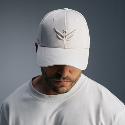 Alpha Shakes™ Virtuous A-Frame Hat