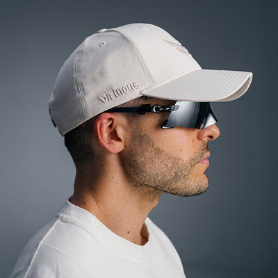 Alpha Shakes™ Virtuous A-Frame Hat
