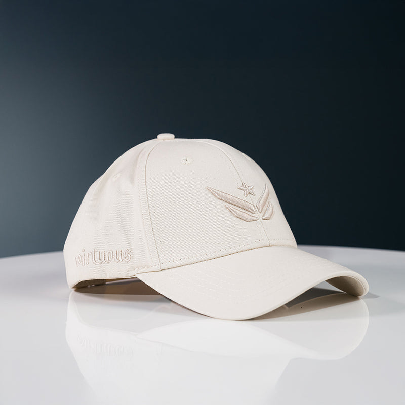 Alpha Shakes™ Virtuous A-Frame Hat