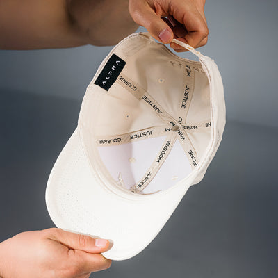 Alpha Shakes™ Virtuous A-Frame Hat