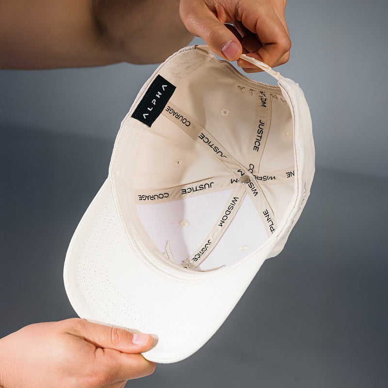 Alpha Shakes™ Virtuous A-Frame Hat