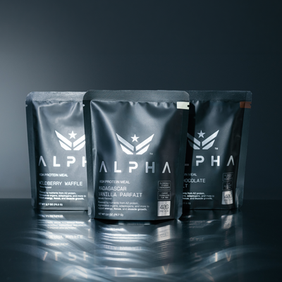 High Protein Meals