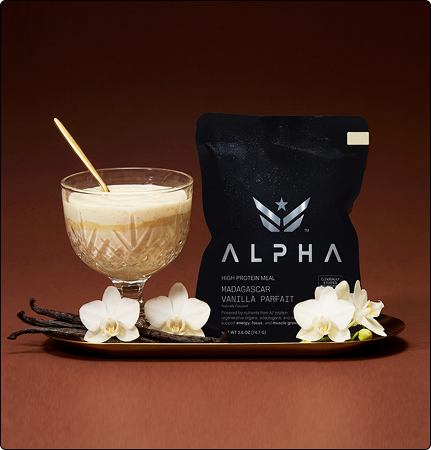 Alpha Shakes product